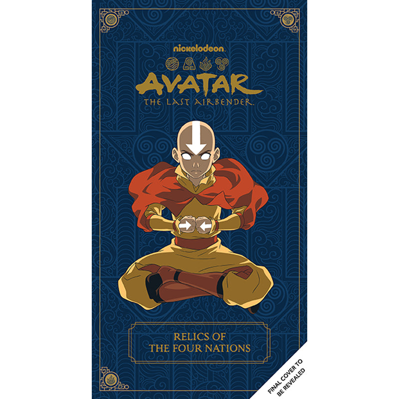 Avatar: The Last Airbender [Ephemera Kit]