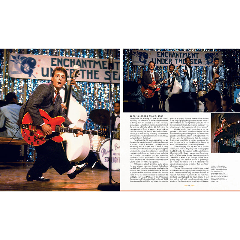 Back to the Future Ultimate Visual History