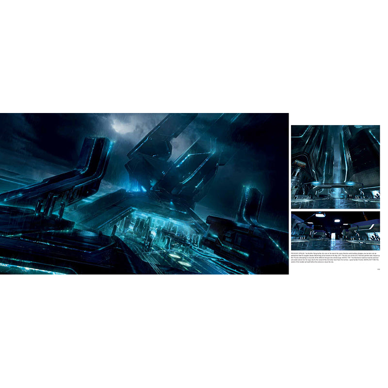 Creating Worlds: The Disney and 20th Century Studios Cinematic Art of Dylan Cole