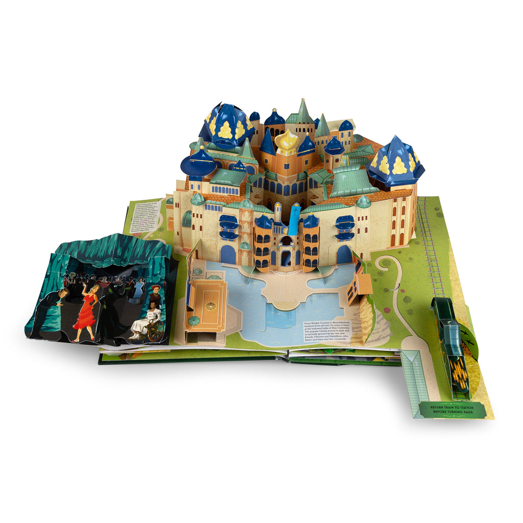Wicked: The Ultimate Pop-Up Book