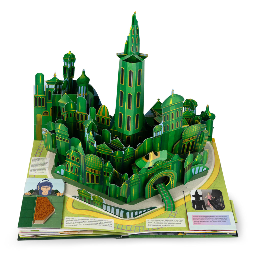 Wicked: The Ultimate Pop-Up Book