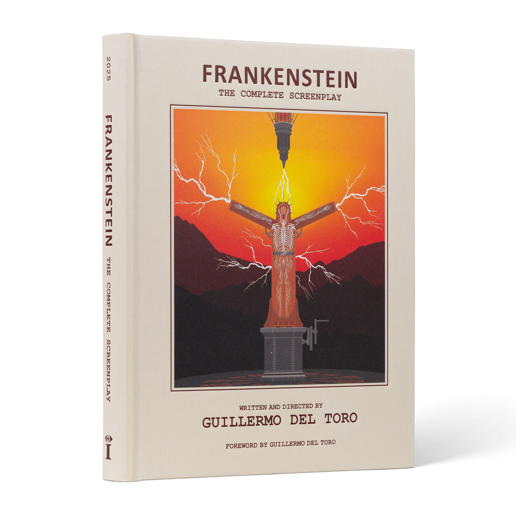 Frankenstein: The Complete Screenplay
