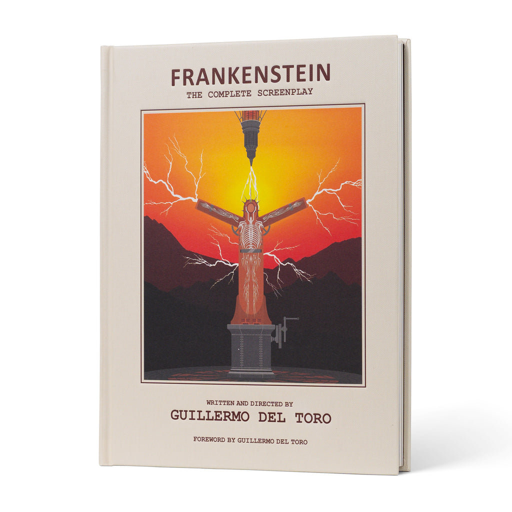 Frankenstein: The Complete Screenplay