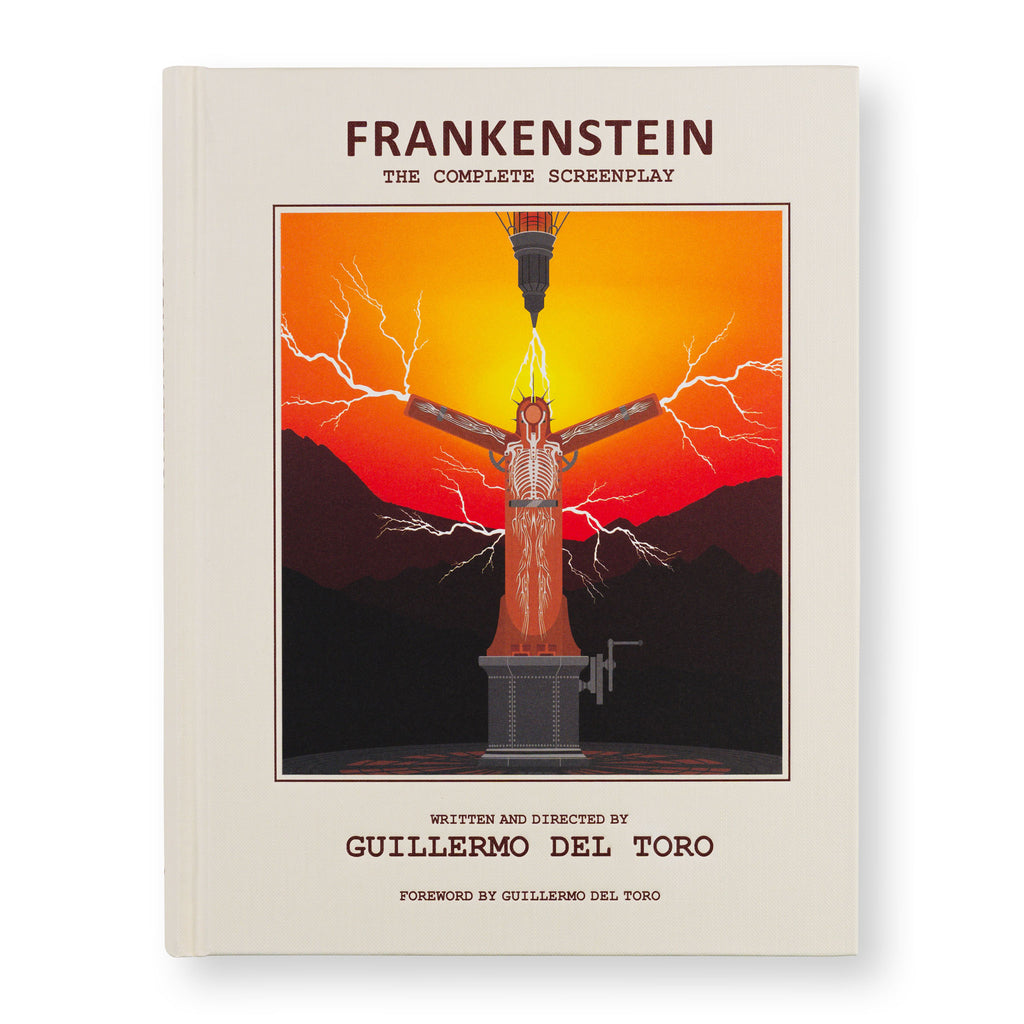 Frankenstein: The Complete Screenplay