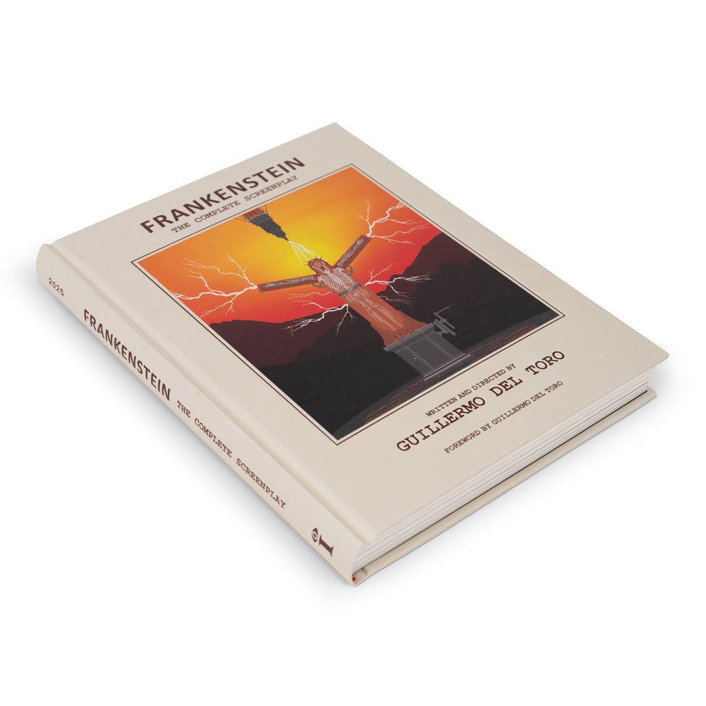 Frankenstein: The Complete Screenplay