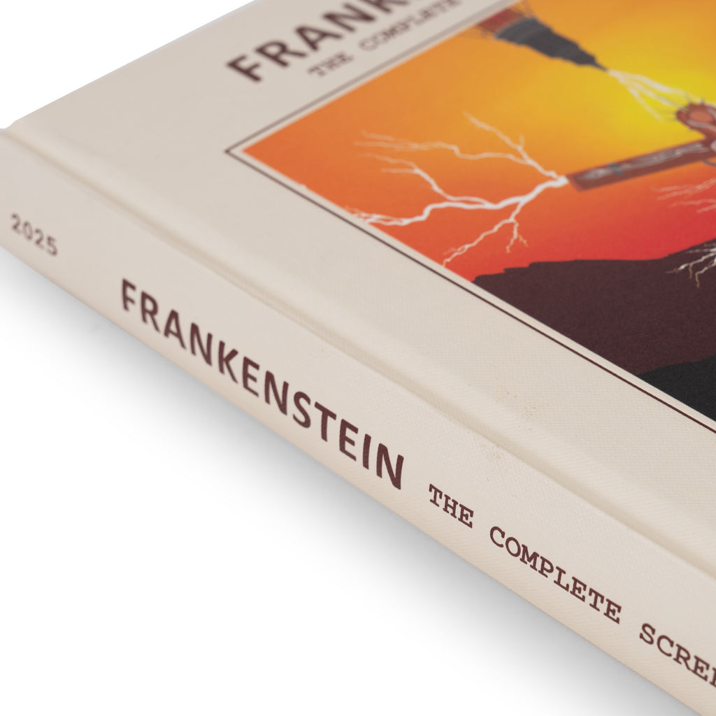 Frankenstein: The Complete Screenplay