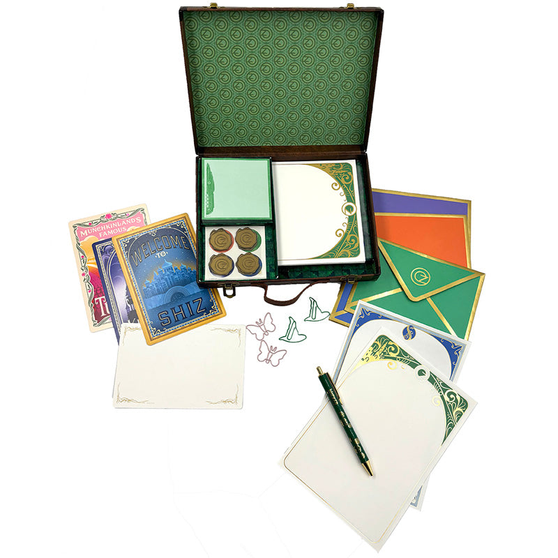 Wicked Deluxe Stationery Set