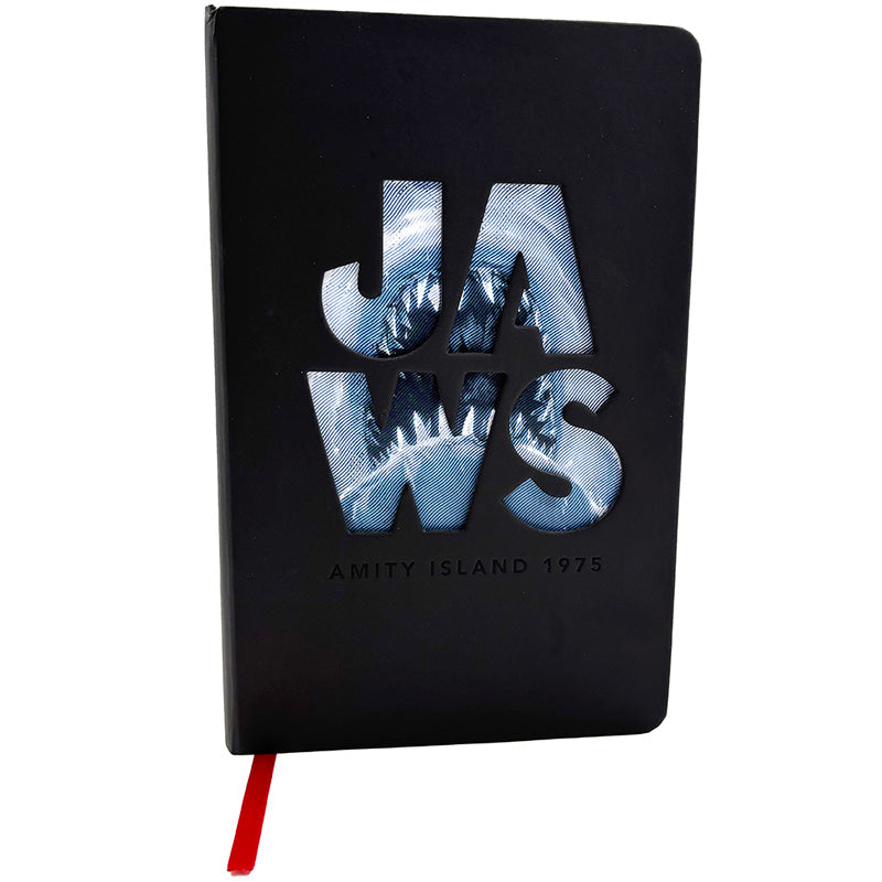 Jaws Hardcover Journal