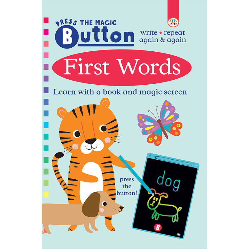 Magic Button: First Words