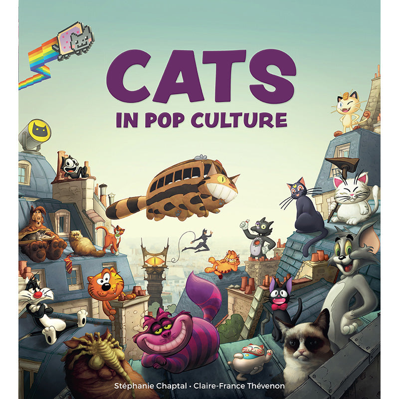 Cats in Pop Culture