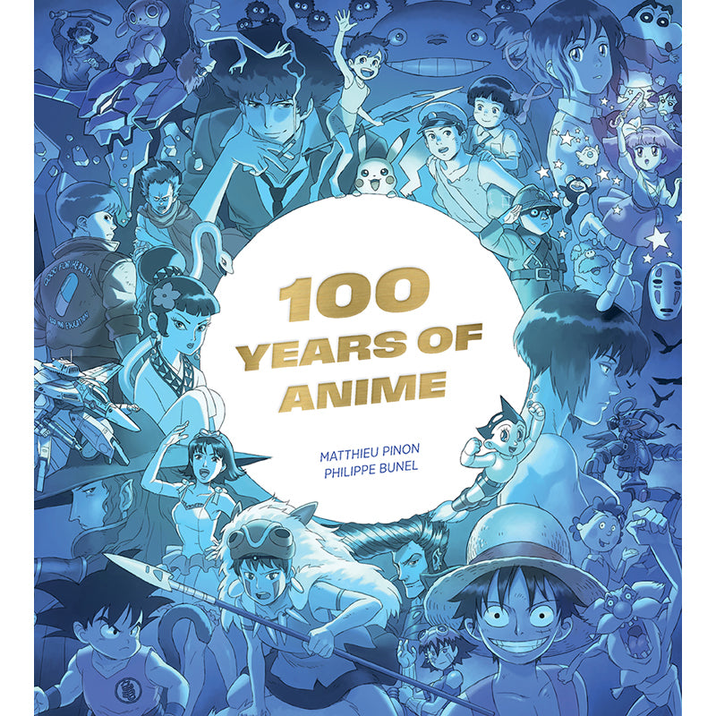 100 Years of Anime