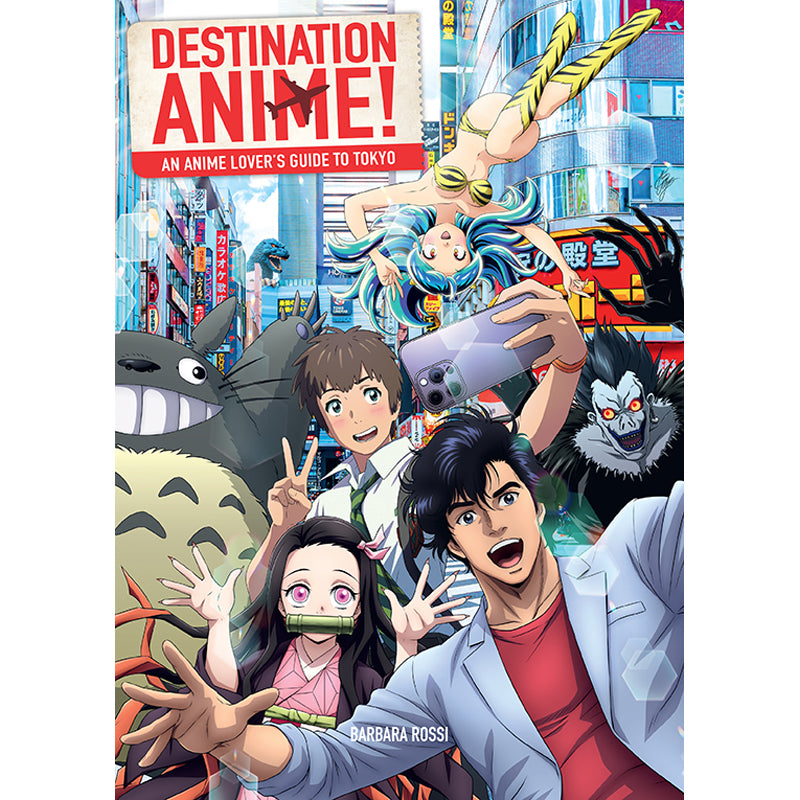 Destination Anime!