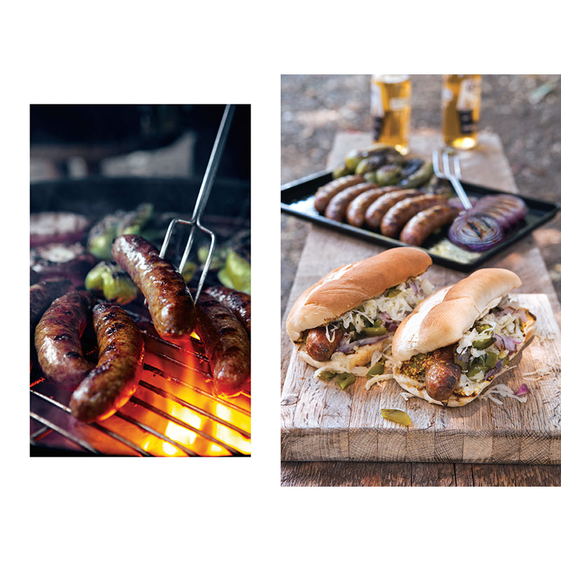 Williams Sonoma Grilling Recipe Deck
