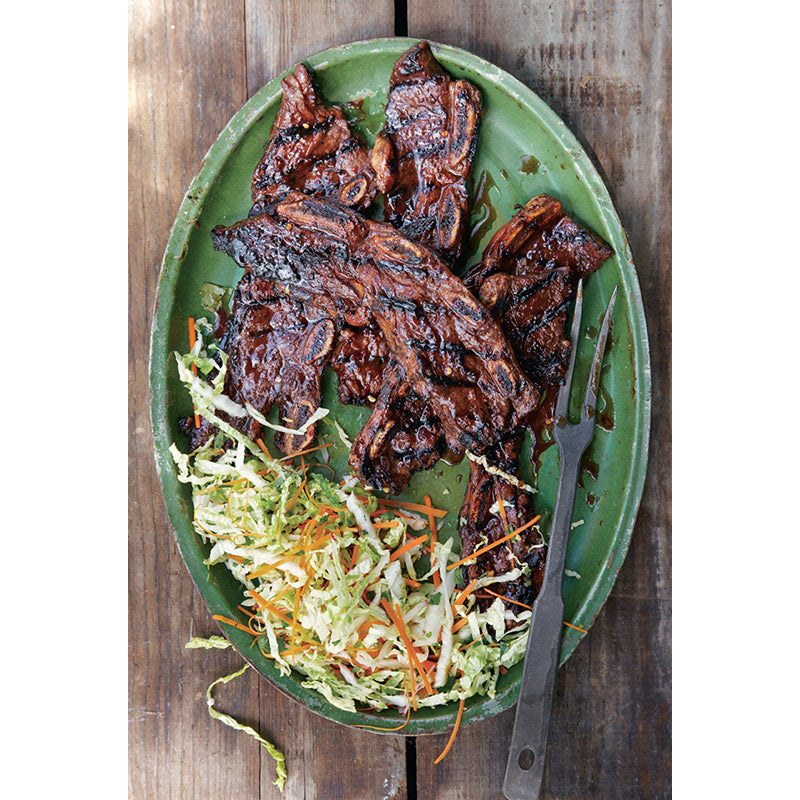 Williams Sonoma Grilling Recipe Deck