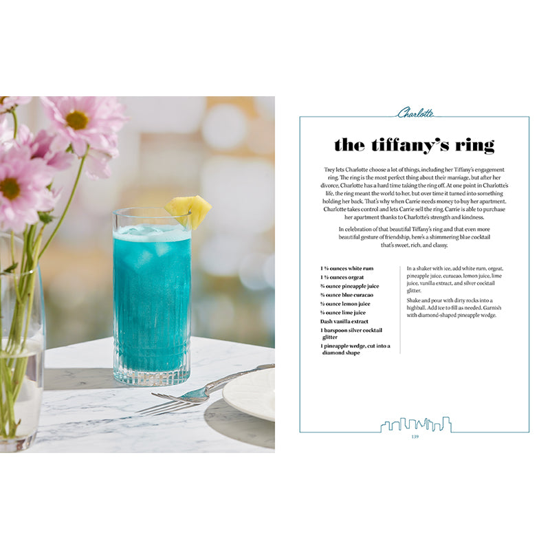 Sex and the City Cocktails