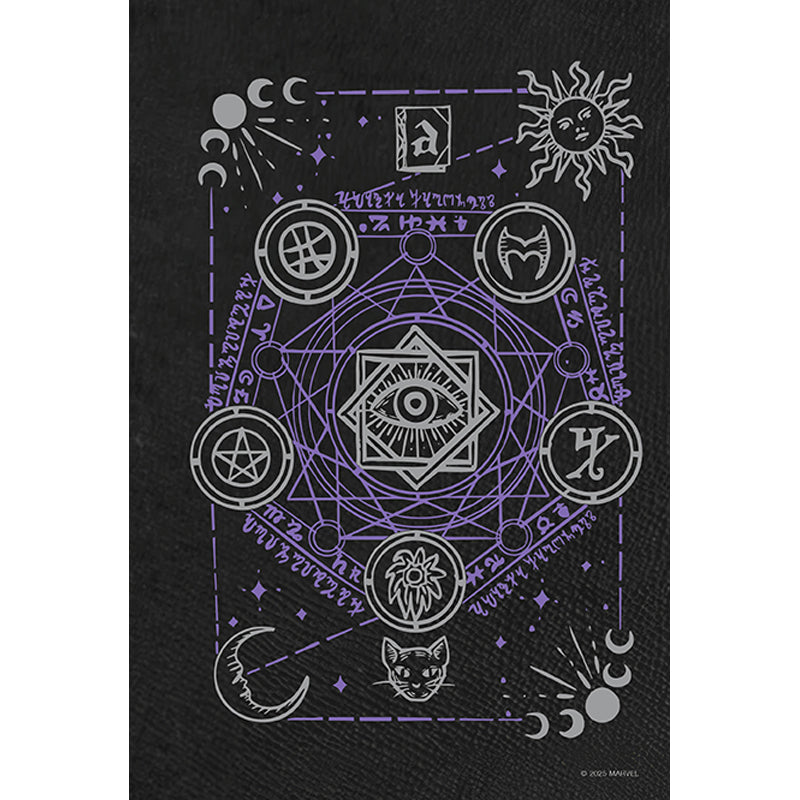 The Grimoire of Agatha Harkness