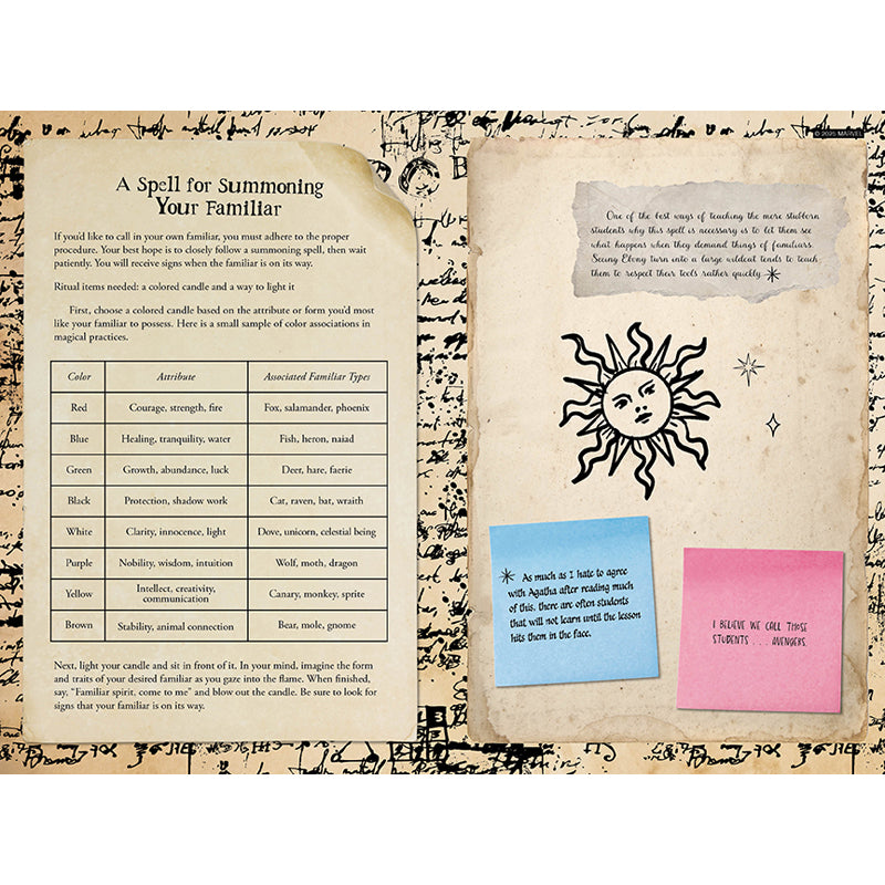 The Grimoire of Agatha Harkness