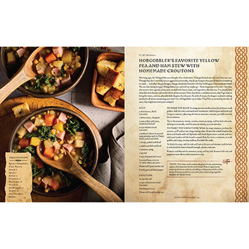 DreamWorks Dragons: Recipes from the Isle of Berk [Official Cookbook]
