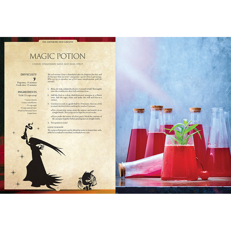 Disney Enchanted Elixirs