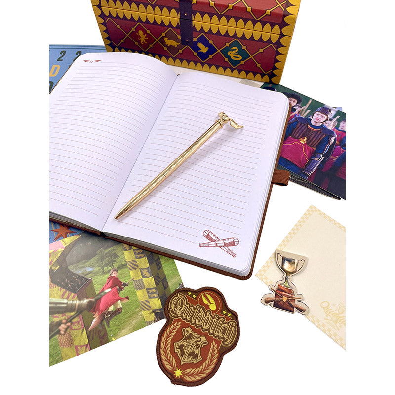 Harry Potter: Quidditch Gift Set