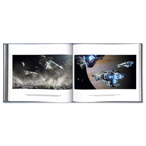 Creating Worlds: The Disney and 20th Century Studios Cinematic Art of Dylan Cole [Collector's Edition]