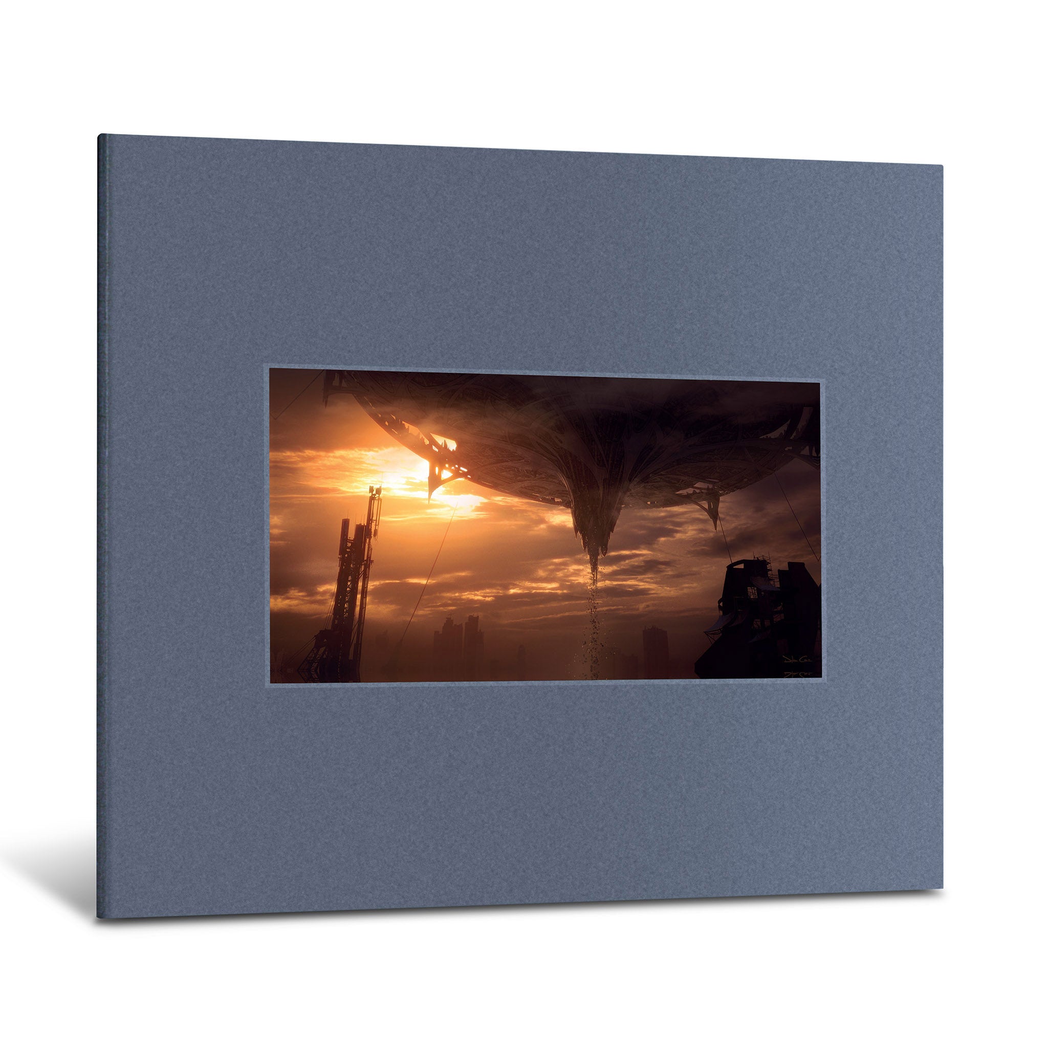 Creating Worlds: The Disney and 20th Century Studios Cinematic Art of Dylan Cole [Collector's Edition]