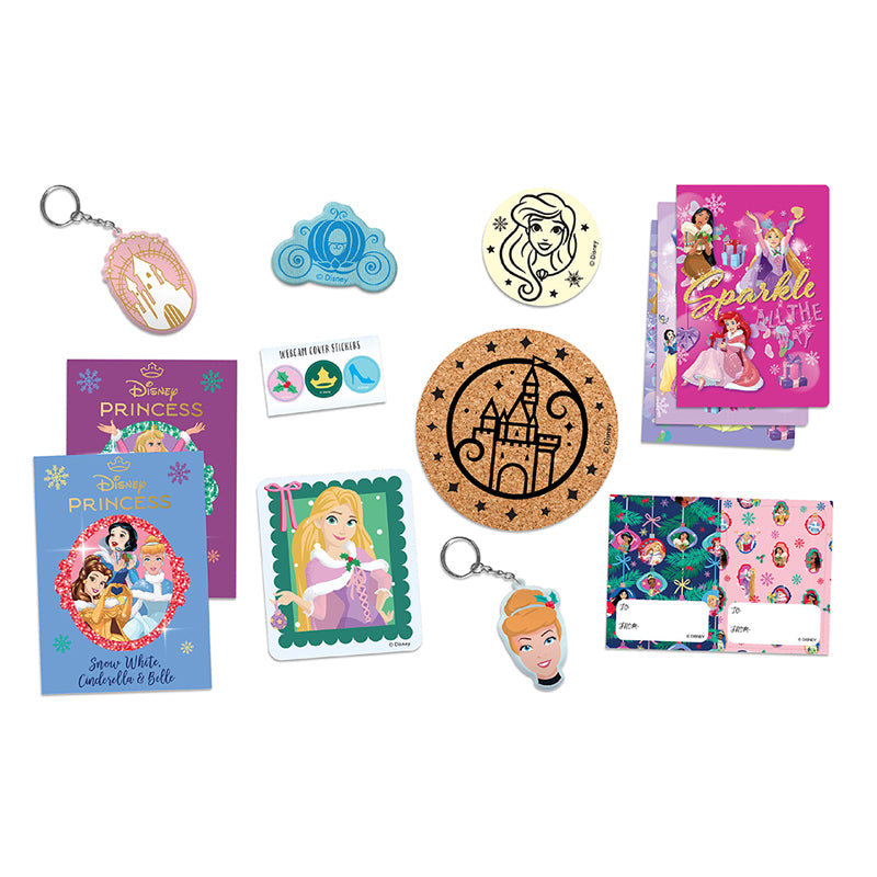 Disney Princess: The Official Advent Calendar