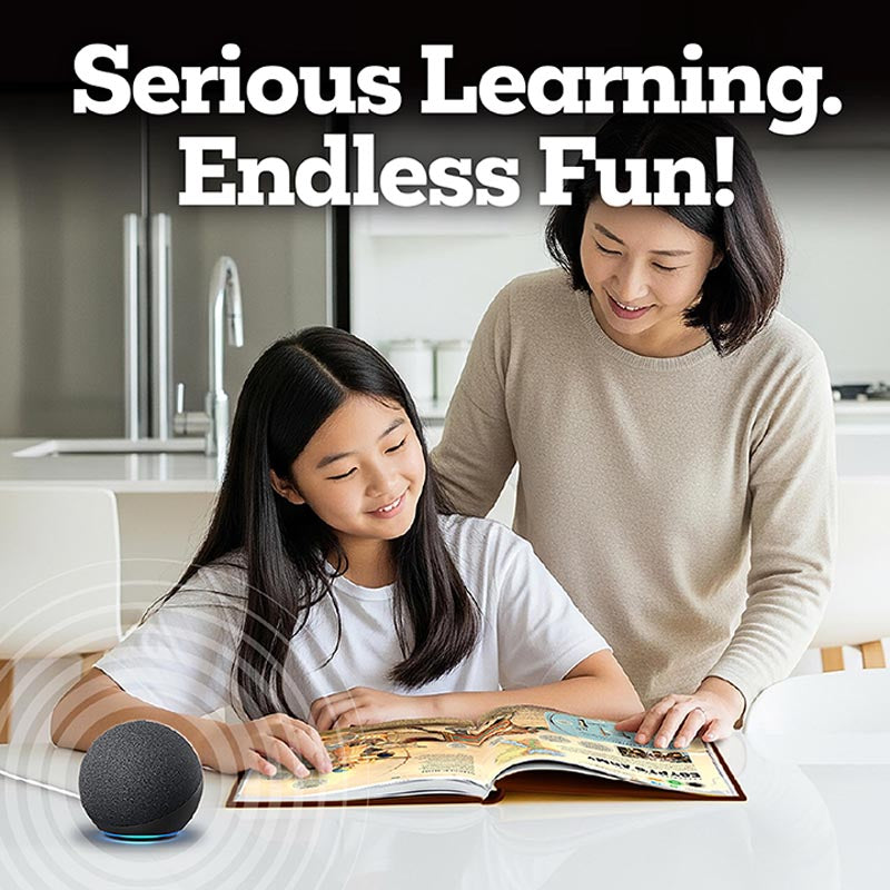 Discover: Ancient Egypt (Ready Activated: A Readyland Alexa Interactive Book)