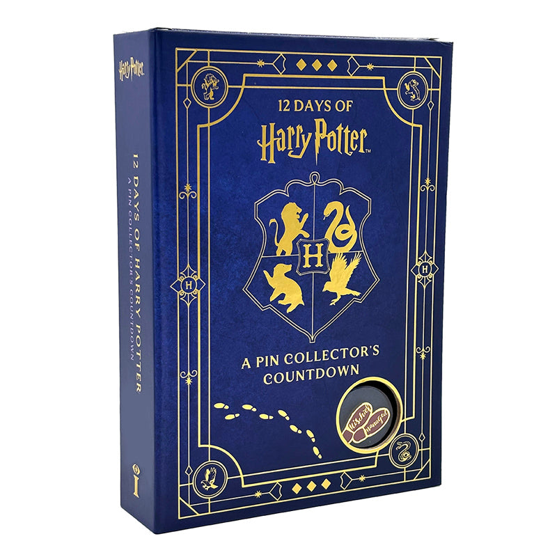 12 Days of Harry Potter