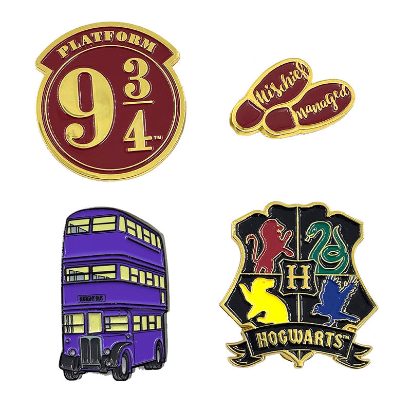 12 Days of Harry Potter