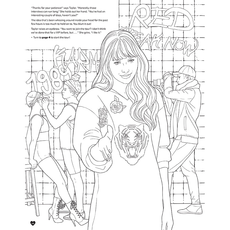 Taylor Swift in Every Era