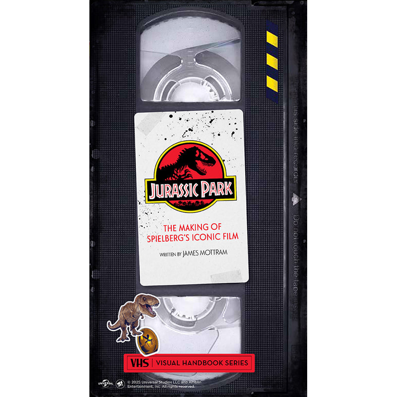 Jurassic Park: VHS