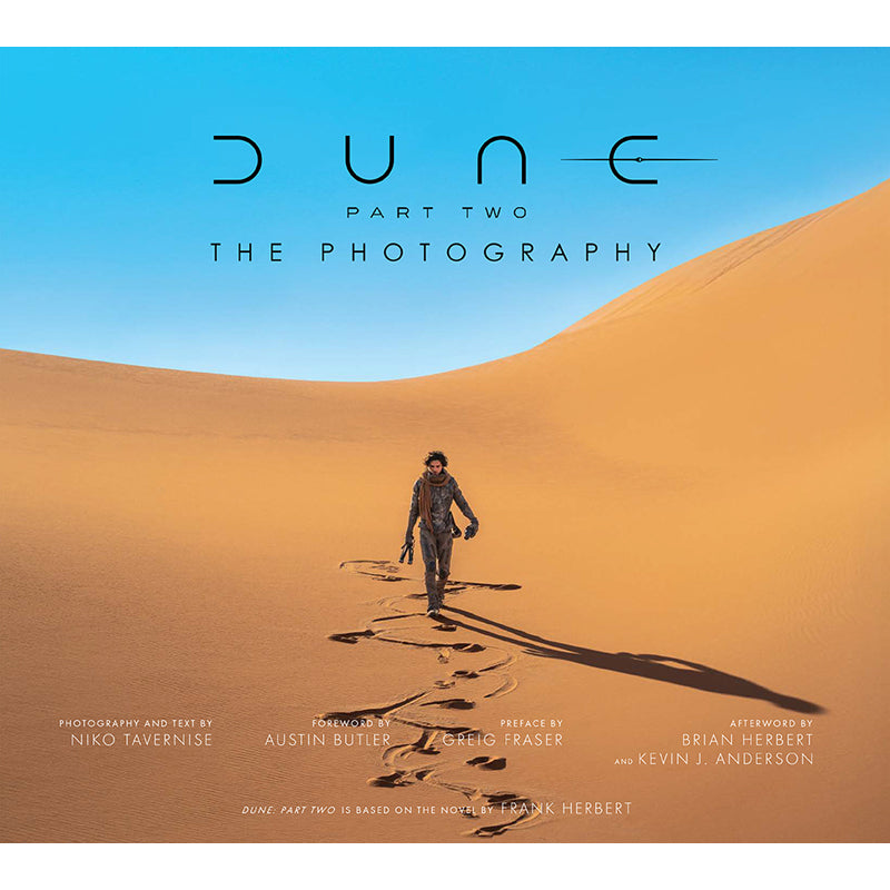 Dune Part Two: The Photography