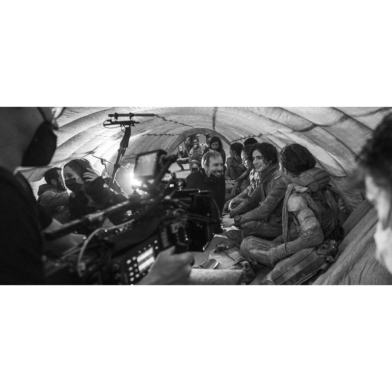 Dune Part Two: The Photography