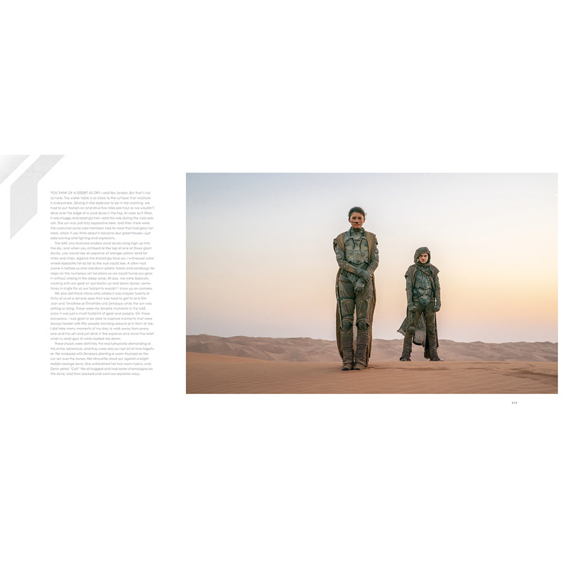 Dune Part Two: The Photography