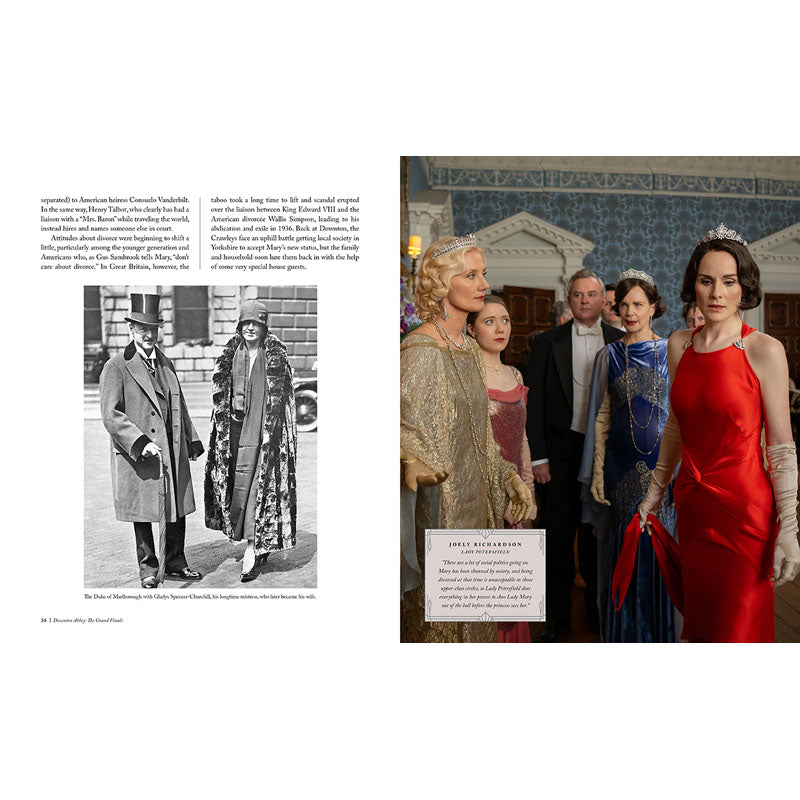 Downton Abbey: The Grand Finale