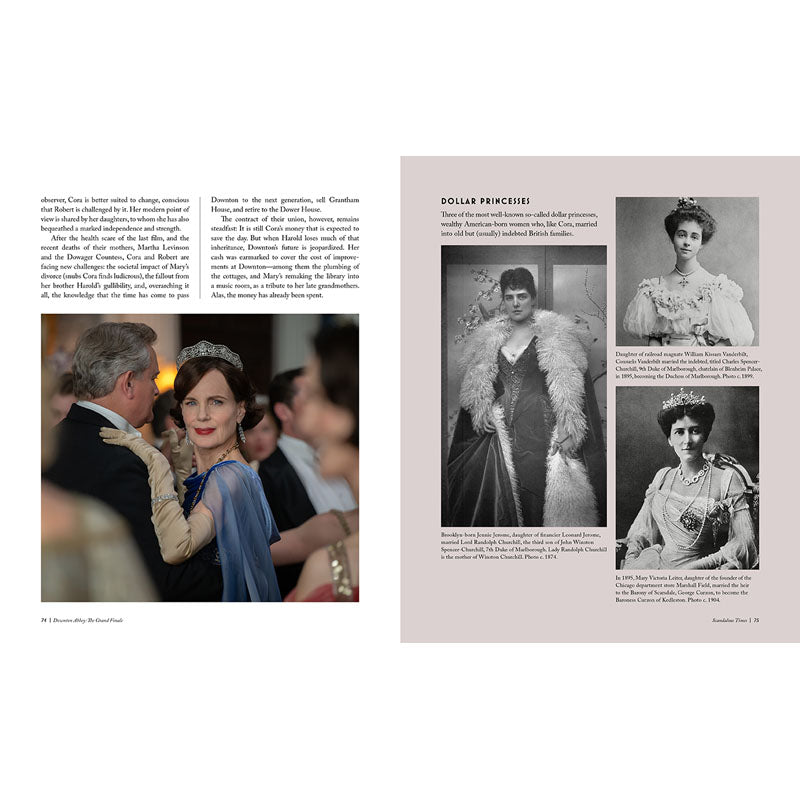 Downton Abbey: The Grand Finale