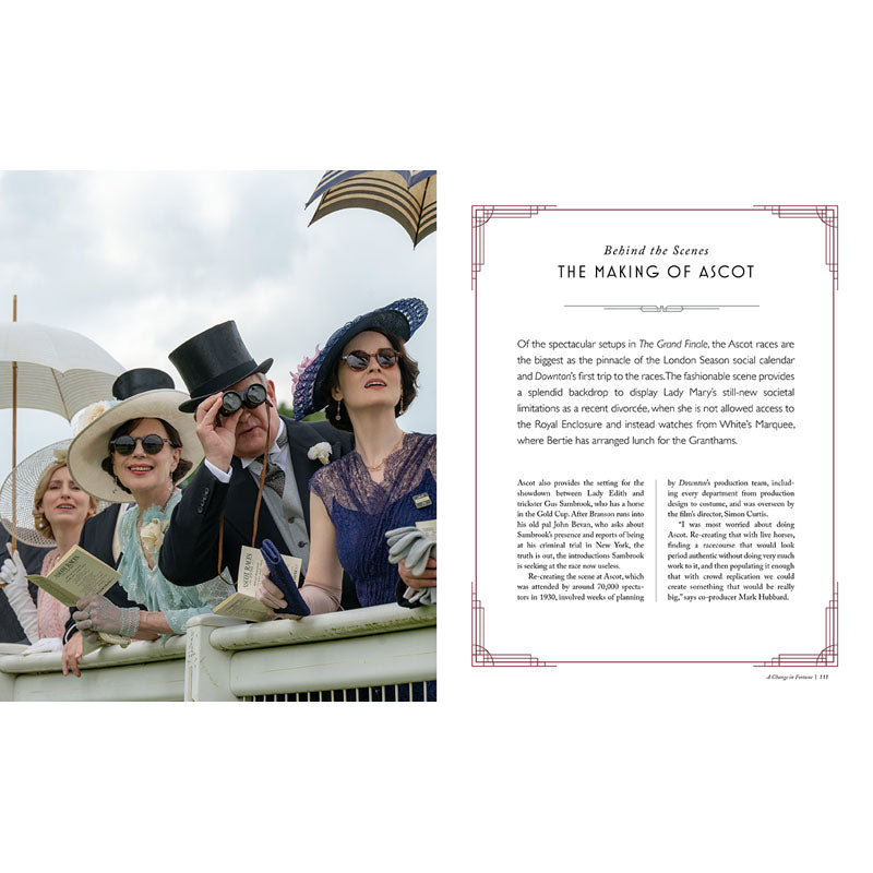 Downton Abbey: The Grand Finale