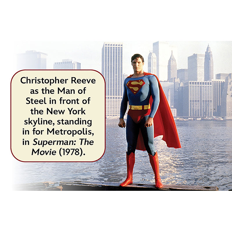 DC: Superman Tiny Book