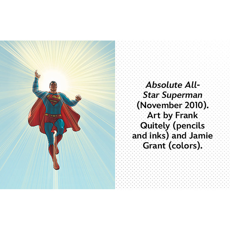 DC: Superman Tiny Book