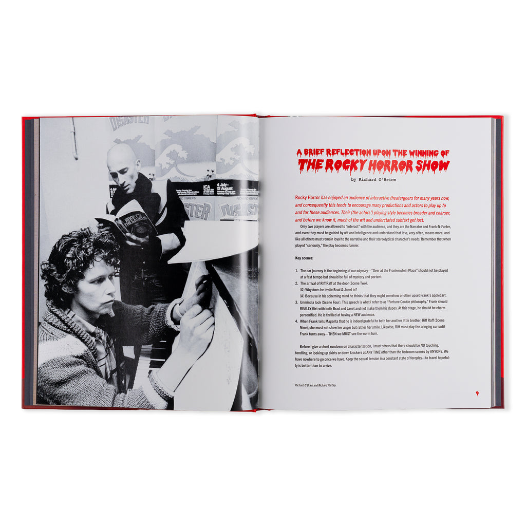 The Official Rocky Horror Late Night Double Feature