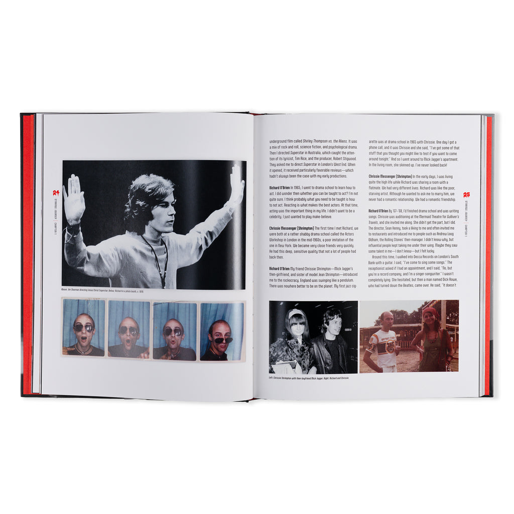 The Official Rocky Horror Late Night Double Feature