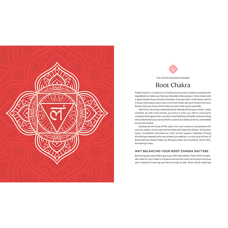 The First Book of Chakras