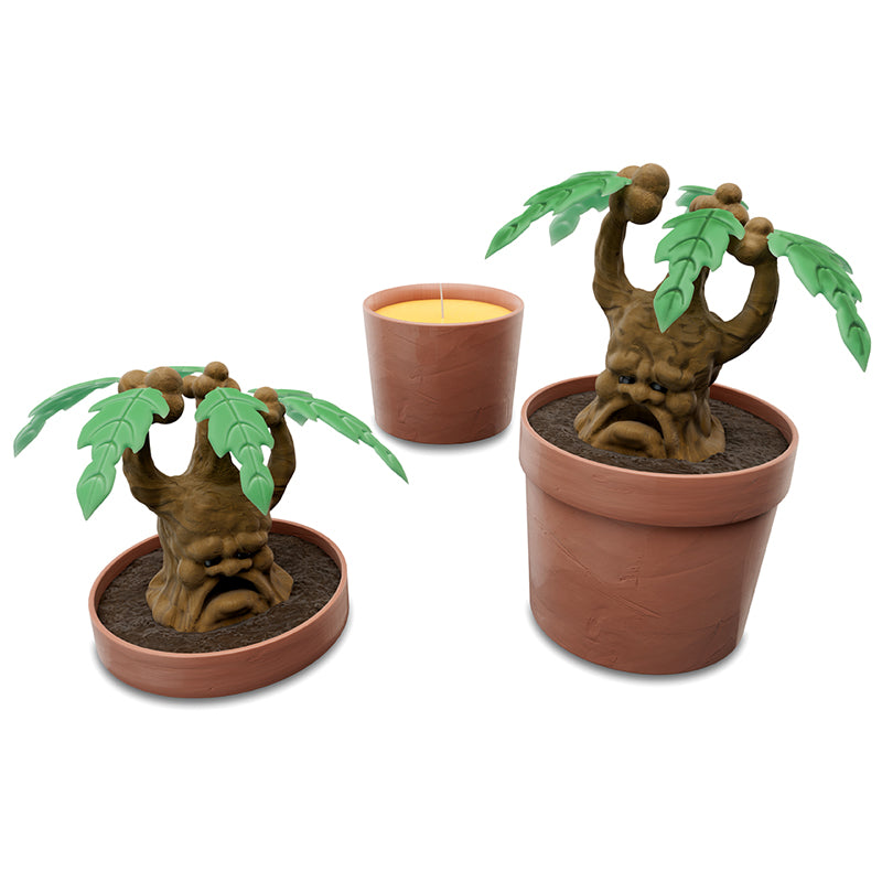 Harry Potter: Mandrake Candle
