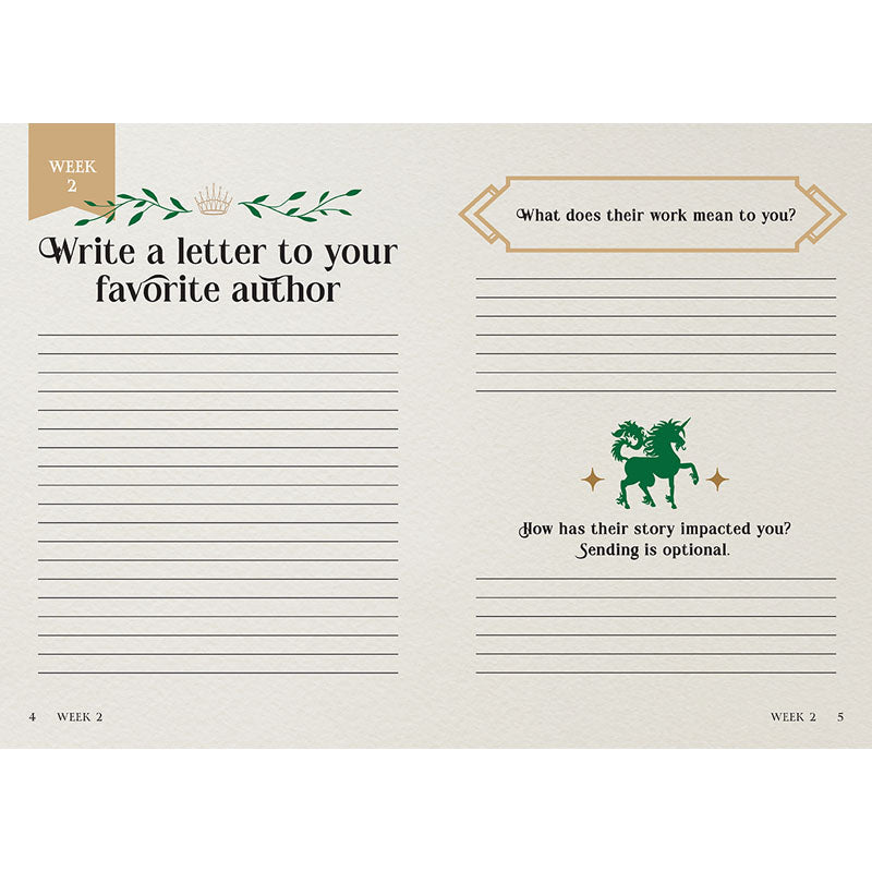 A Year of Love and Magic