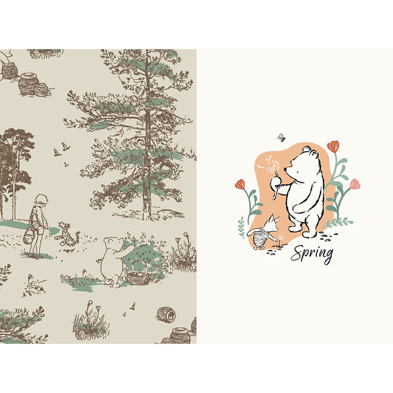 The Wisdom of Pooh: A Disney Winnie the Pooh Gratitude Journal