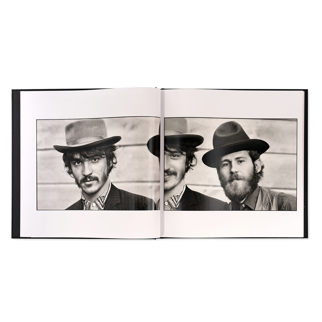 The Band Photographs, 1968-1969: Two-Volume Set