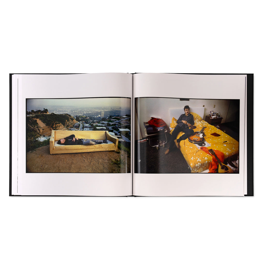 The Band Photographs, 1968-1969: Two-Volume Set