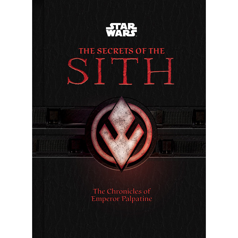 Star Wars: The Secrets of the Sith (Middle Grade Edition)