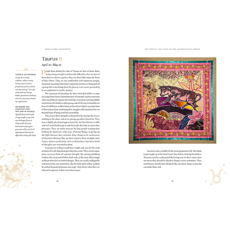 Your Cosmic Blueprint